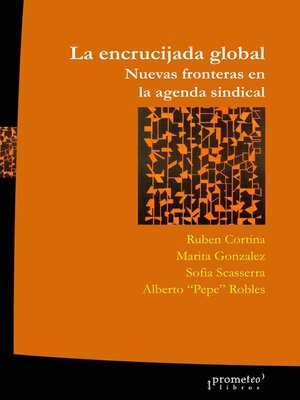 cover image of La encrucijada global